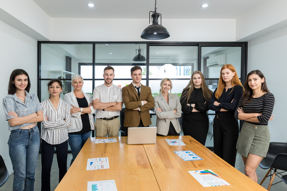 Zespół ETB Solutions – zdjęcie zespołu