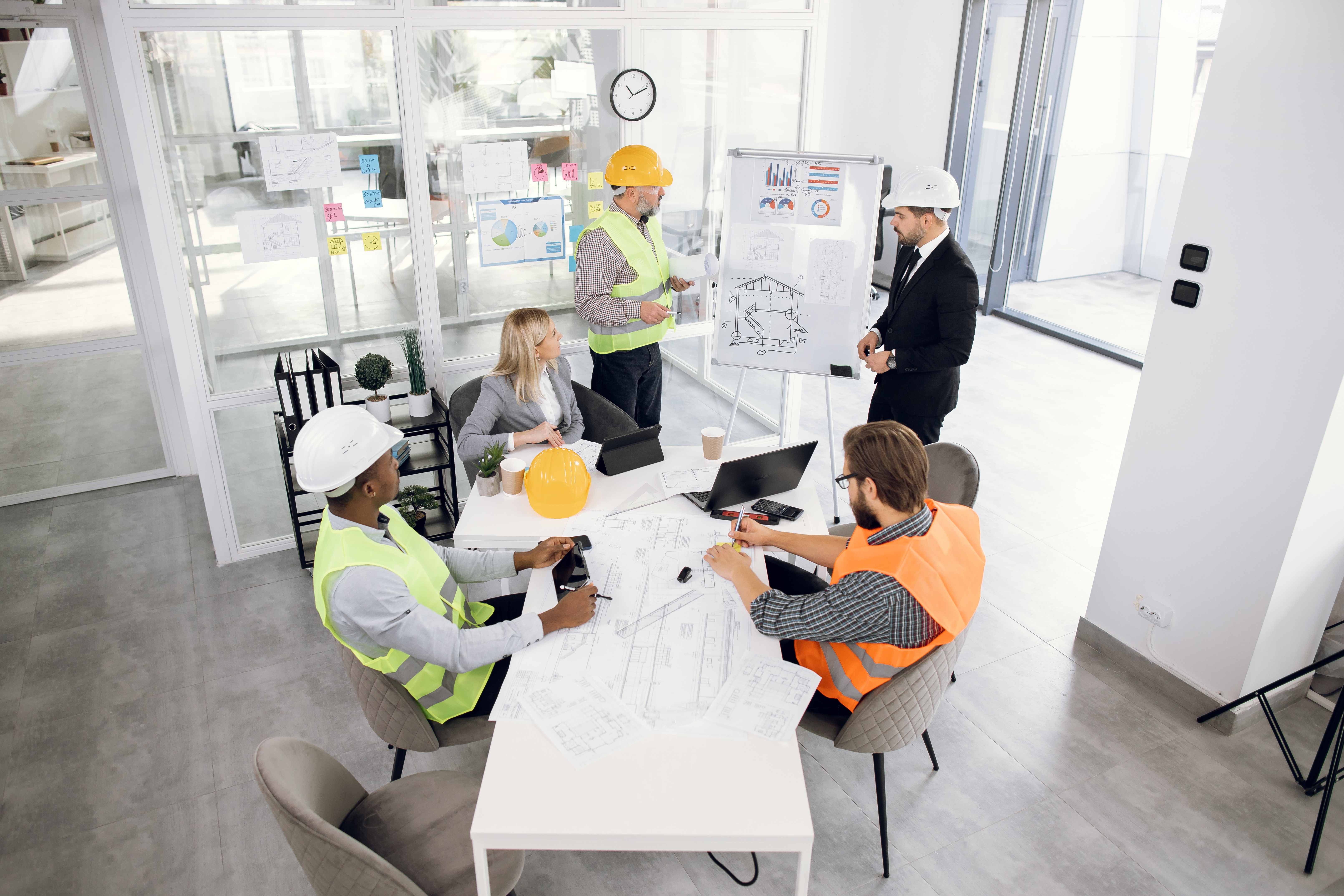 Zespół biurowy ETB Solutions